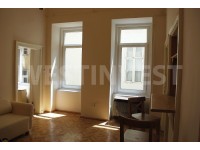 В 6 районе Будапешта предлагается на продажу квартира вместе с арендатором