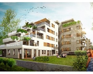 Объявлена продажа новых квартир от застройщика в зеленой Буде.
