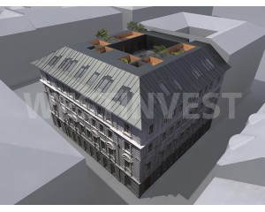 Новая эксклюзивная квартира на фешенебельном проспекте Андраши!
