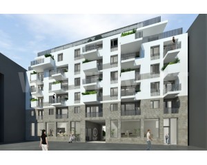 В центральной исторической части Будапешта объявлена продажа квартир в новом строящемся доме «Резиденция Сисси».