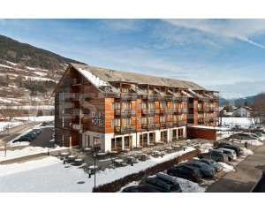 Гостиница Clubhotel с 138 апартаментами в Крайшберге, в Австрии
