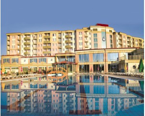 Предлагается на продажу популярная гостиница в курортном городке Залакарош