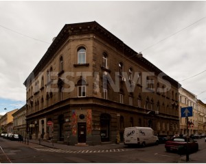 Продается только что отремонтированная дизайнерская квартира в центральной части 9-го района г. Будапешта.