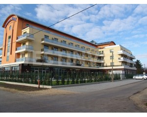 В восточной Венгрии предлагается на продажу Balneo Hotel Termál &Wellness****