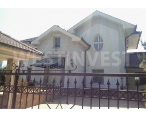 В эксклюзивной части 2 района Будапешта предлагается на продажу вилла