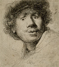 1.Rembrandt
